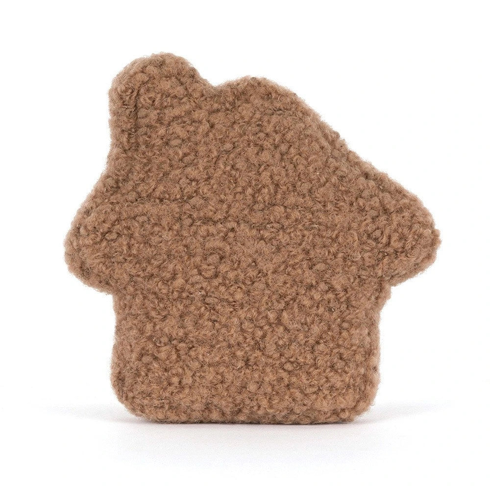 Jellycat Amuseables Molasi Cookie, achterkant