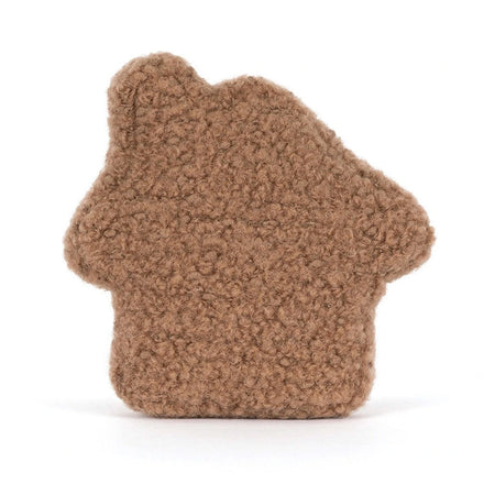 Jellycat Amuseables Molasi Cookie, achterkant