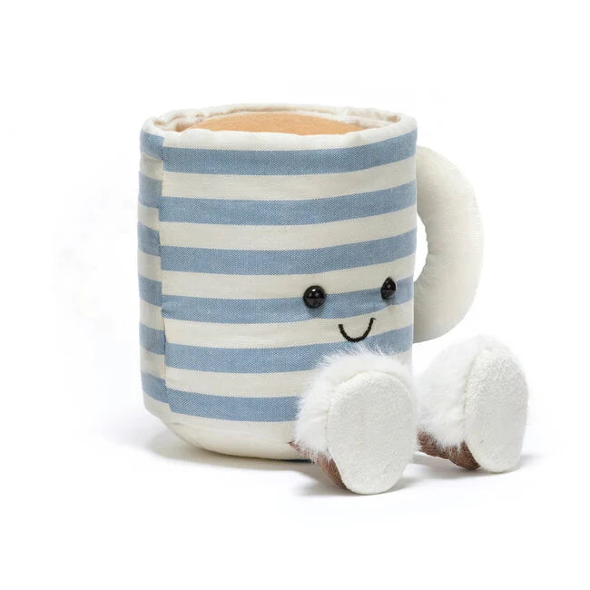 Jellycat Knuffel | Amuseables Rosie Lea Mug of Tea