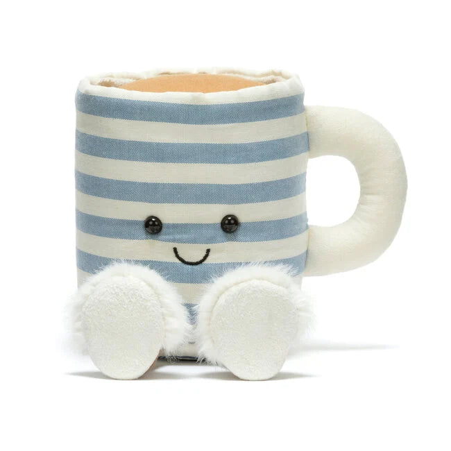 Jellycat Knuffel | Amuseables Rosie Lea Mug of Tea