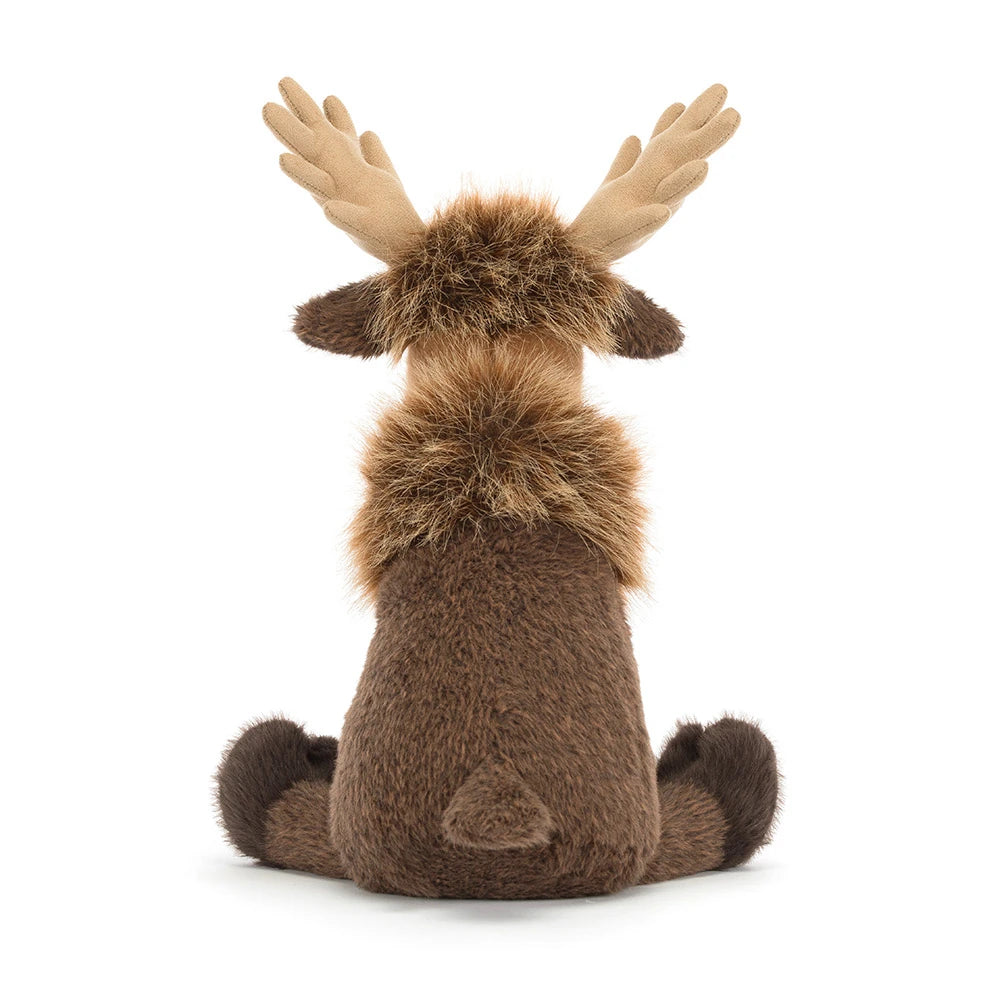 Jellycat Birchly Moose, achterkant