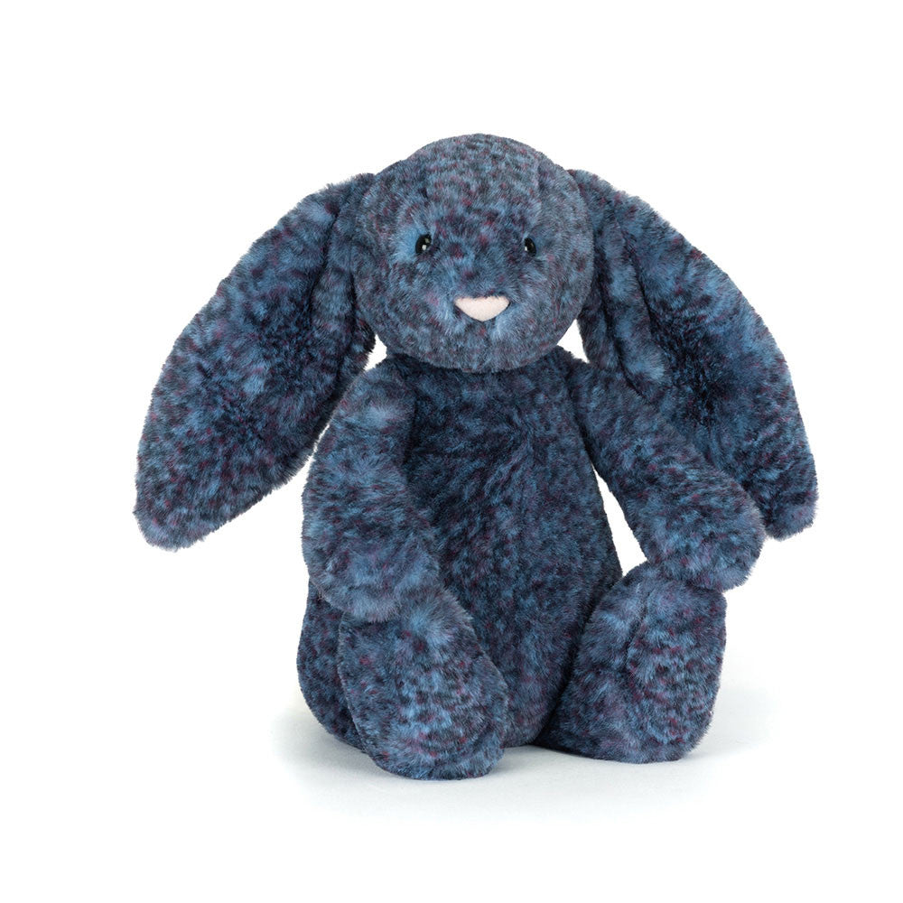 Jellycat Hopscone Luxe Bunny pluizig knuffelkonijn