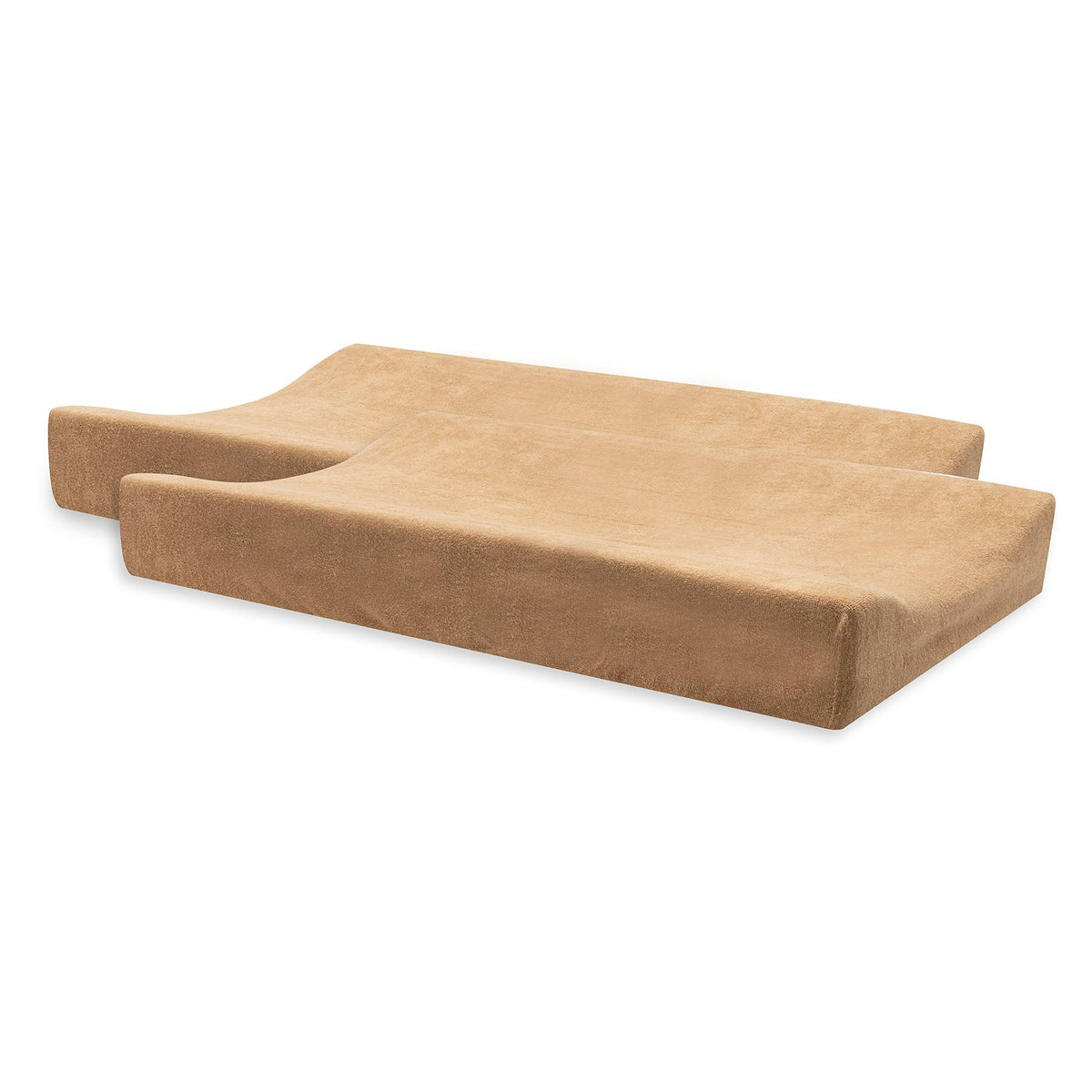 Jollein aankleedkussenhoes badstof Hazel 2-pack