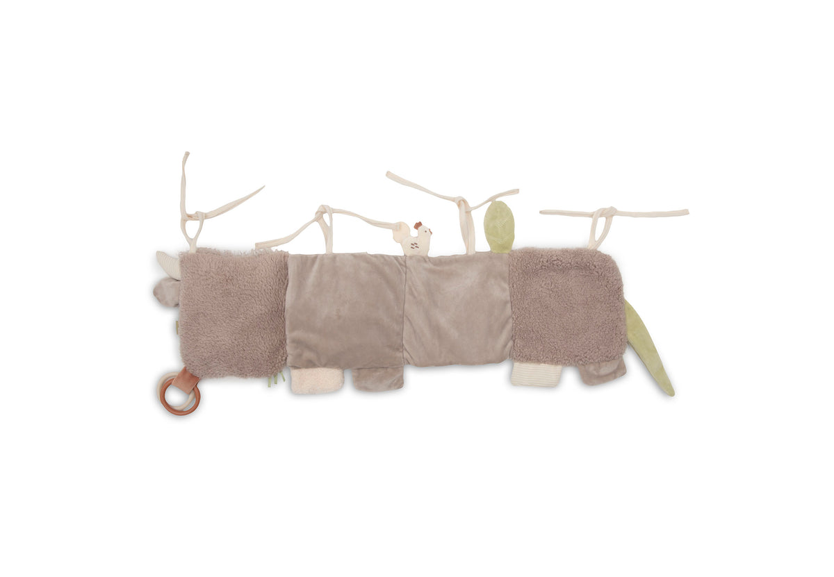 Jollein activiteiten boxhanger Highlander Chou van 82 cm