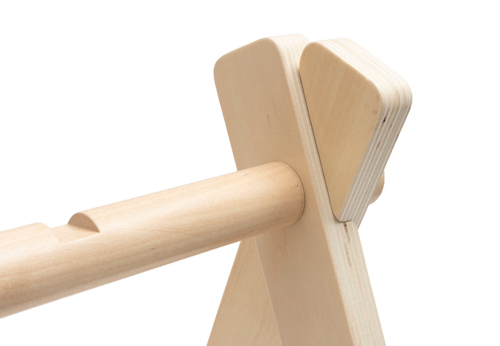 Jollein babygym hout Twist and Go, twist en go verbinding