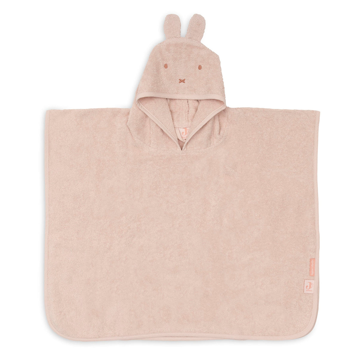 Jollein badponcho Miffy Silk Rose