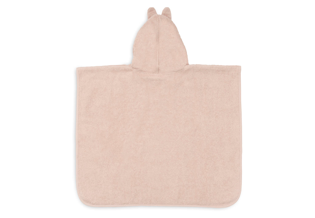 Jollein badponcho Miffy Silk Rose