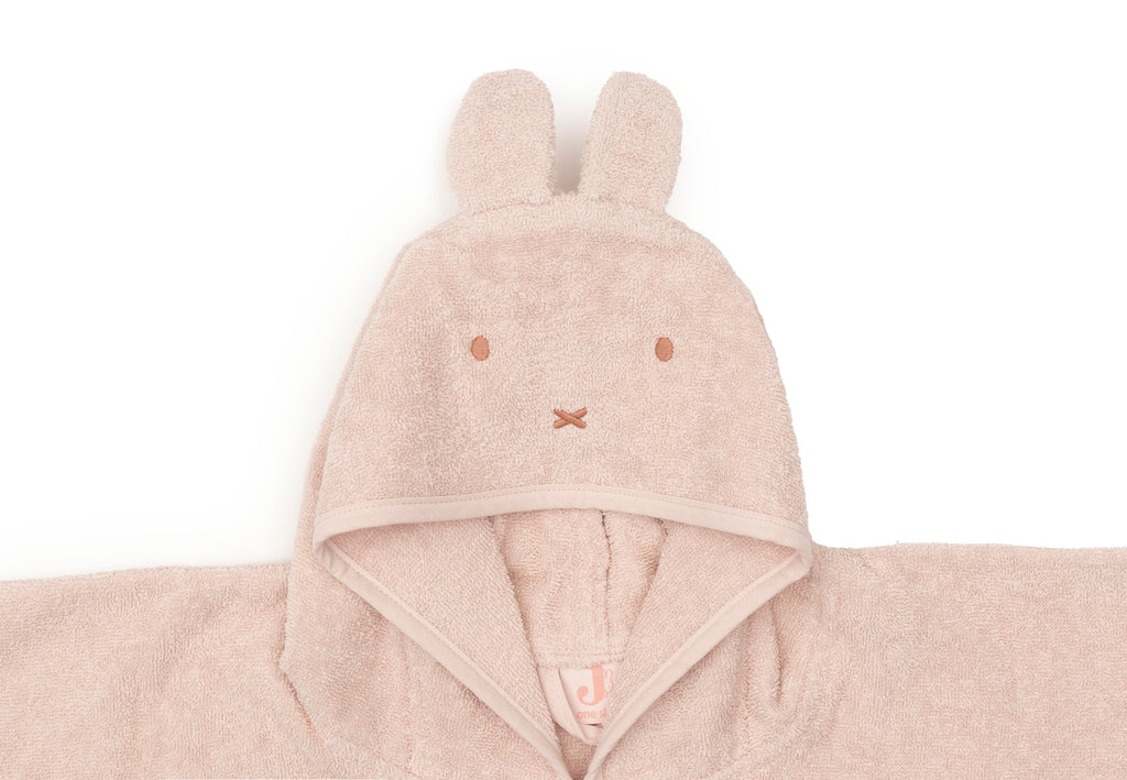 Jollein badponcho Miffy Silk Rose