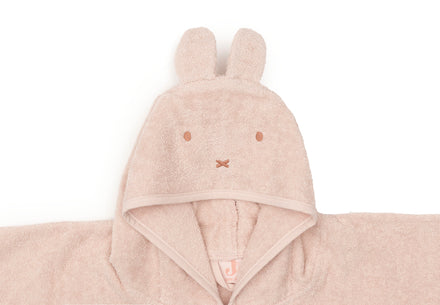 Jollein badponcho Miffy Silk Rose