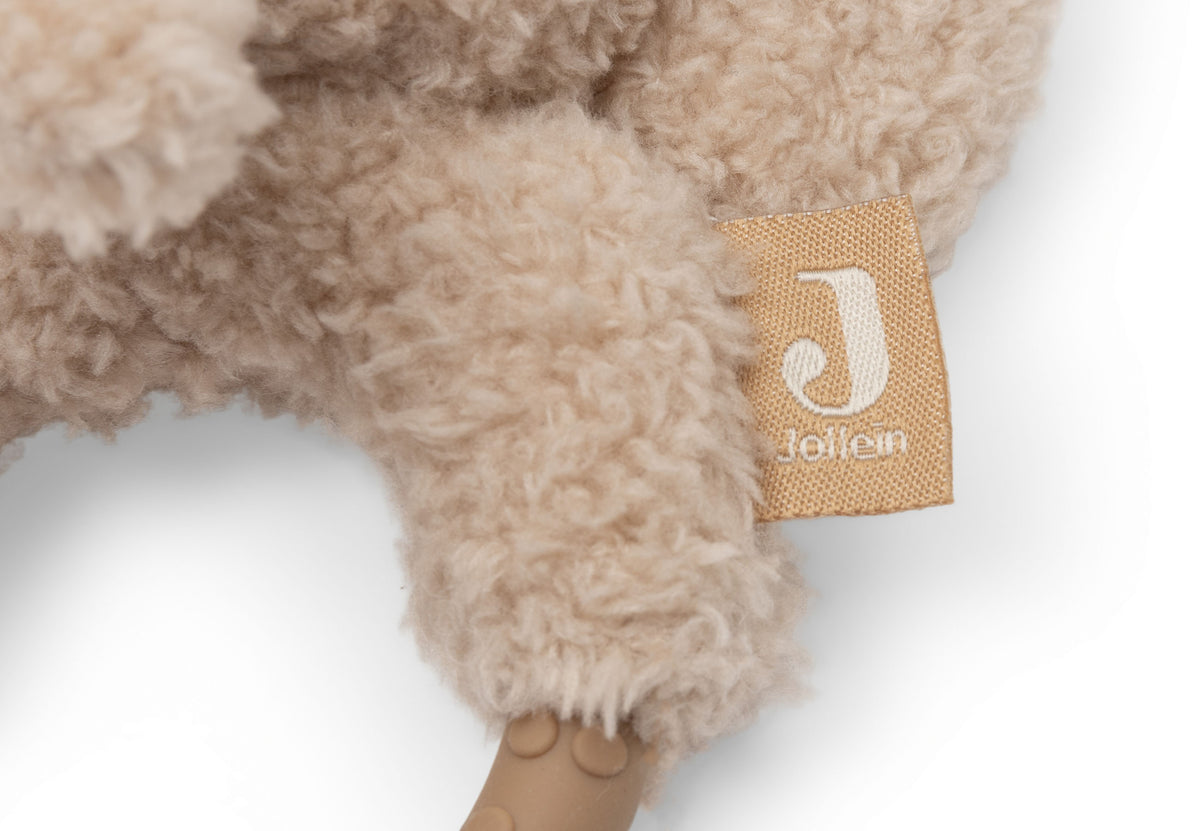 Jollein bijtring Elephant Suki van 100% siliconen