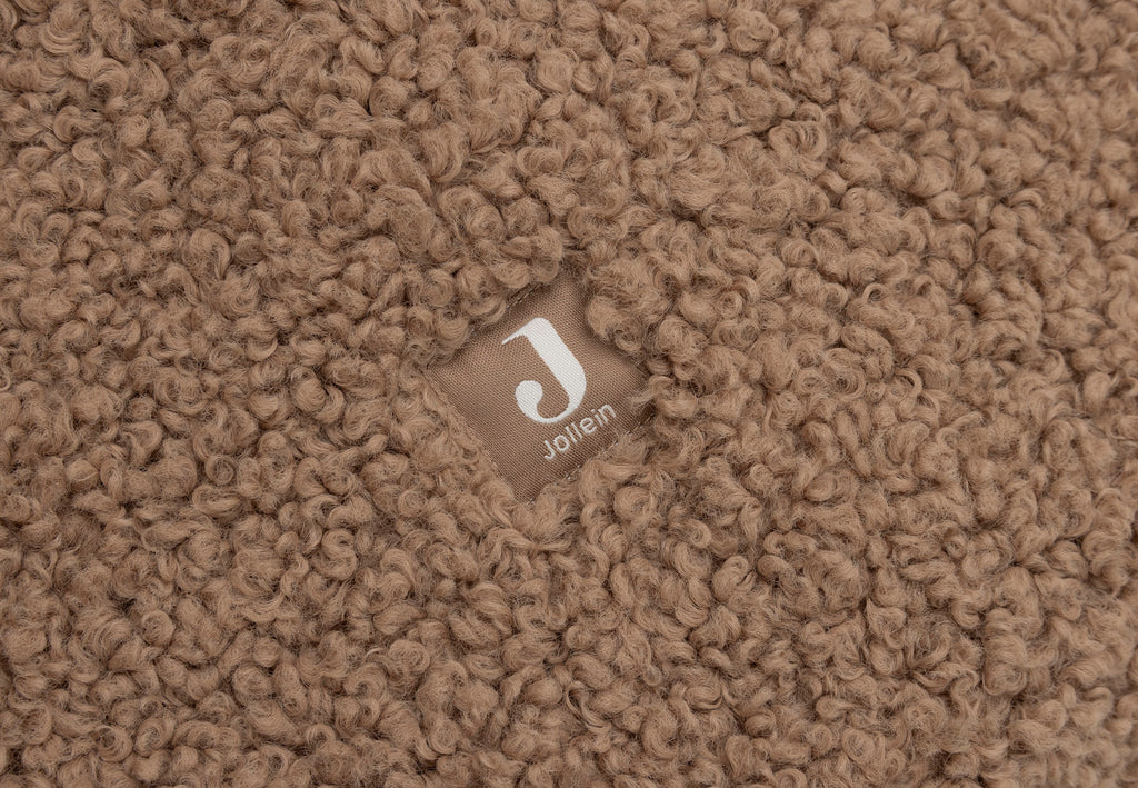Jollein boxopbergzak Curlé Dark Hazel
