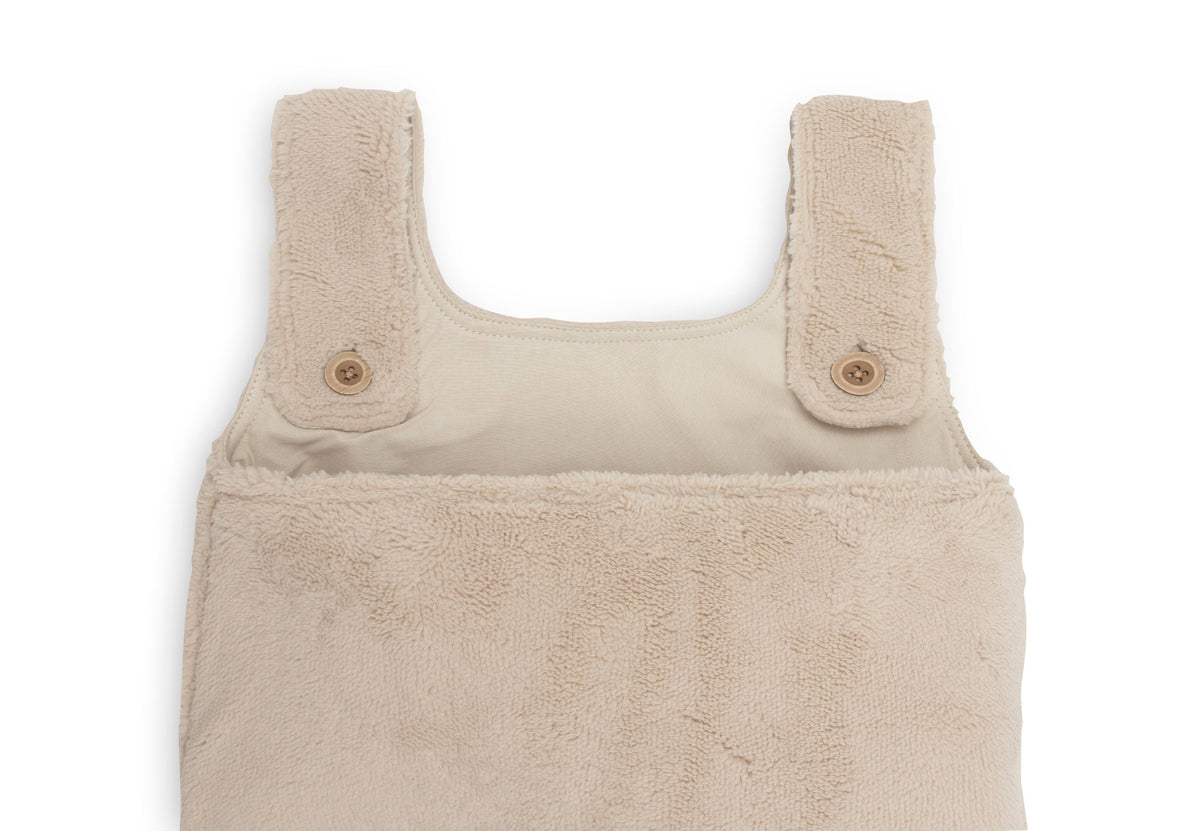 Jollein Boxopbergzak Fluffy | Sand