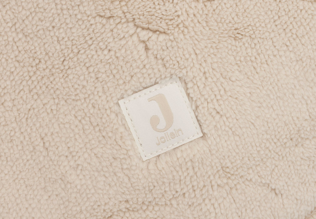 Jollein boxopbergzak Fluffy Sand