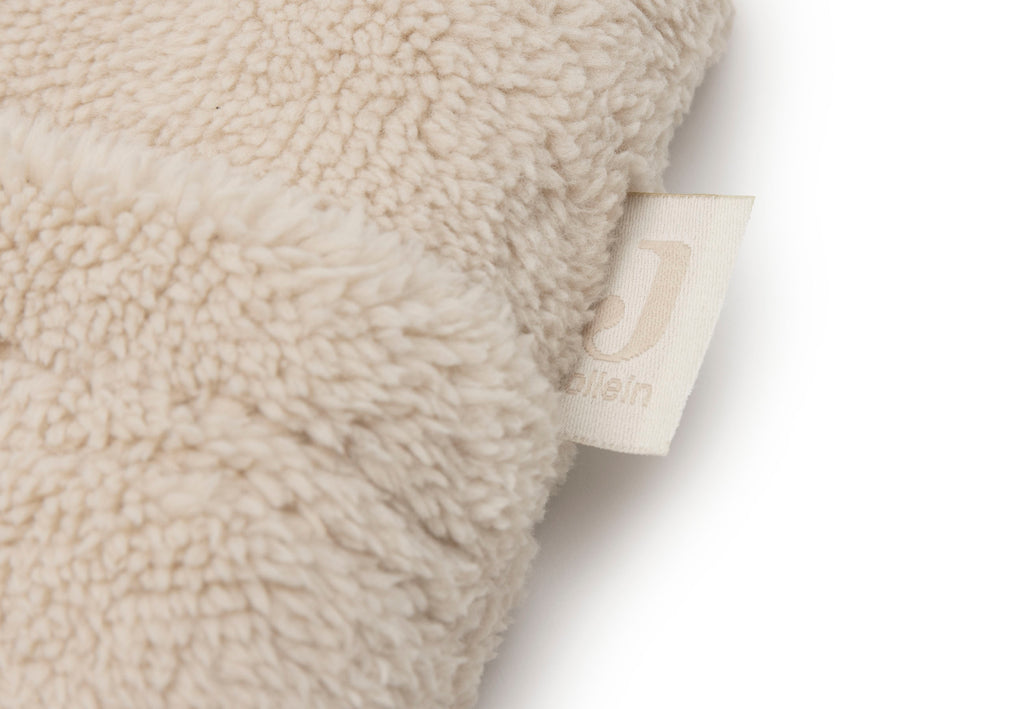 Jollein boxopbergzak organizer Fluffy Sand