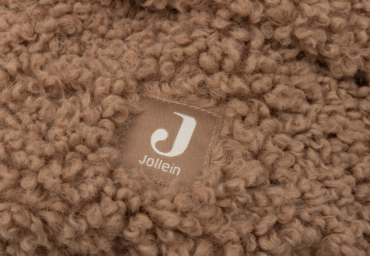Jollein commodemandje Curlé Dark Hazel
