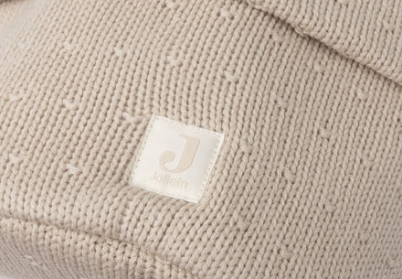 Jollein commodemandje Sprinkle Knit Sand