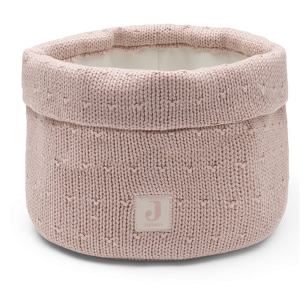 Jollein commodemandje Sprinkle Knit Silk Rose