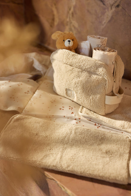 Jollein etui Fluffy Sand