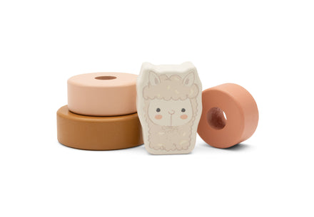 Jollein houten spiraal Alpaca Paco