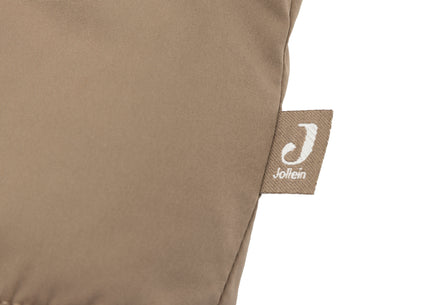 Jollein kinderwagen handschoenen brons