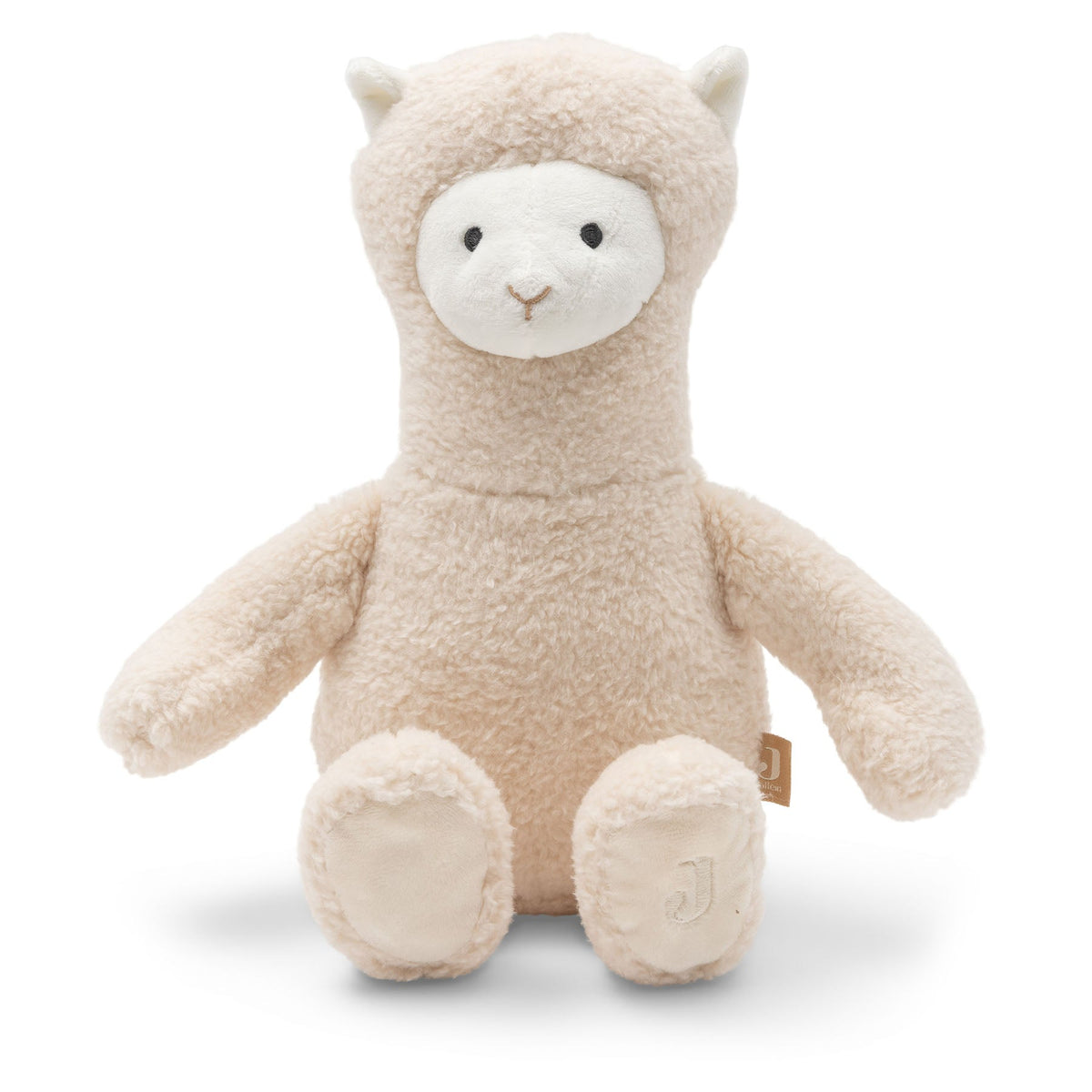 Jollein Knuffel Alpaca Paco zachte babyknuffel