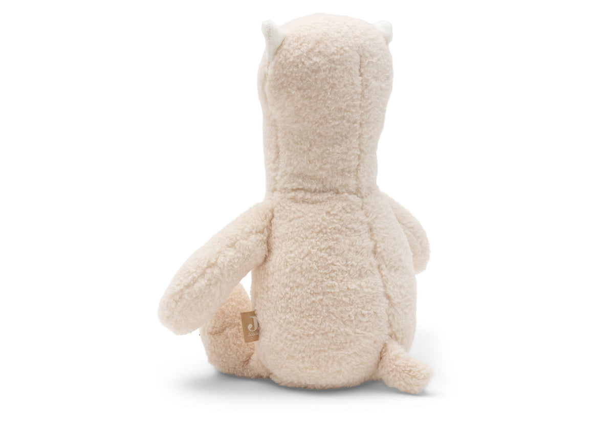 Jollein Knuffel Alpaca Paco zachte babyknuffel