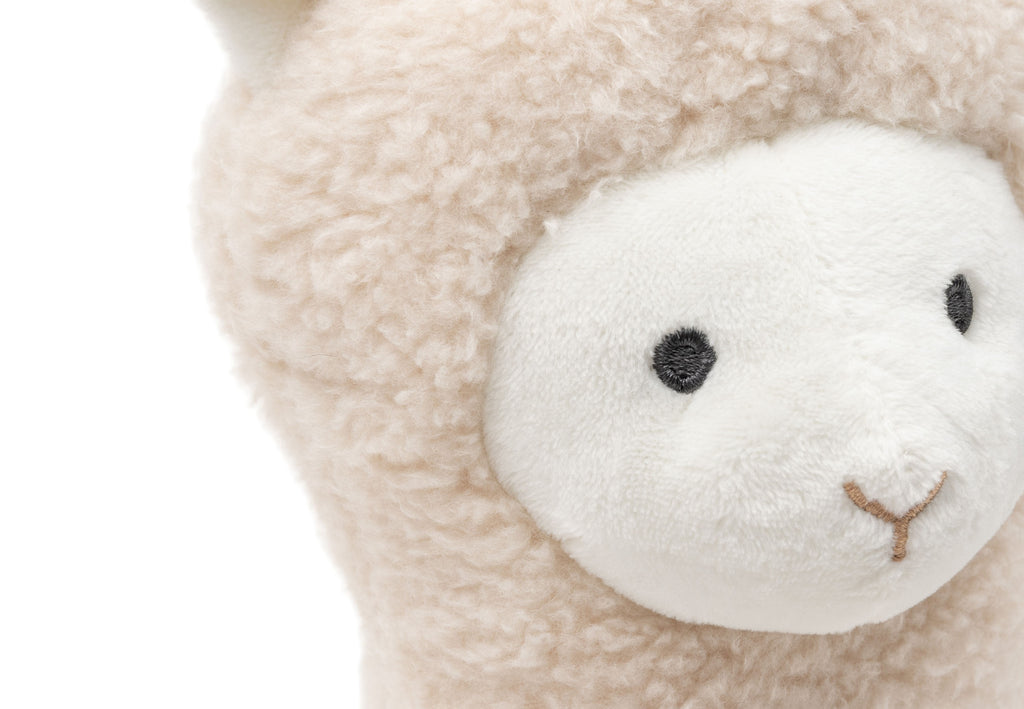 Jollein Knuffel Alpaca Paco zachte babyknuffel