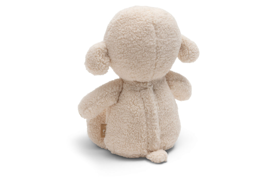 Jollein Knuffel met Licht en Geluid Sheep Sonny slaapknuffel
