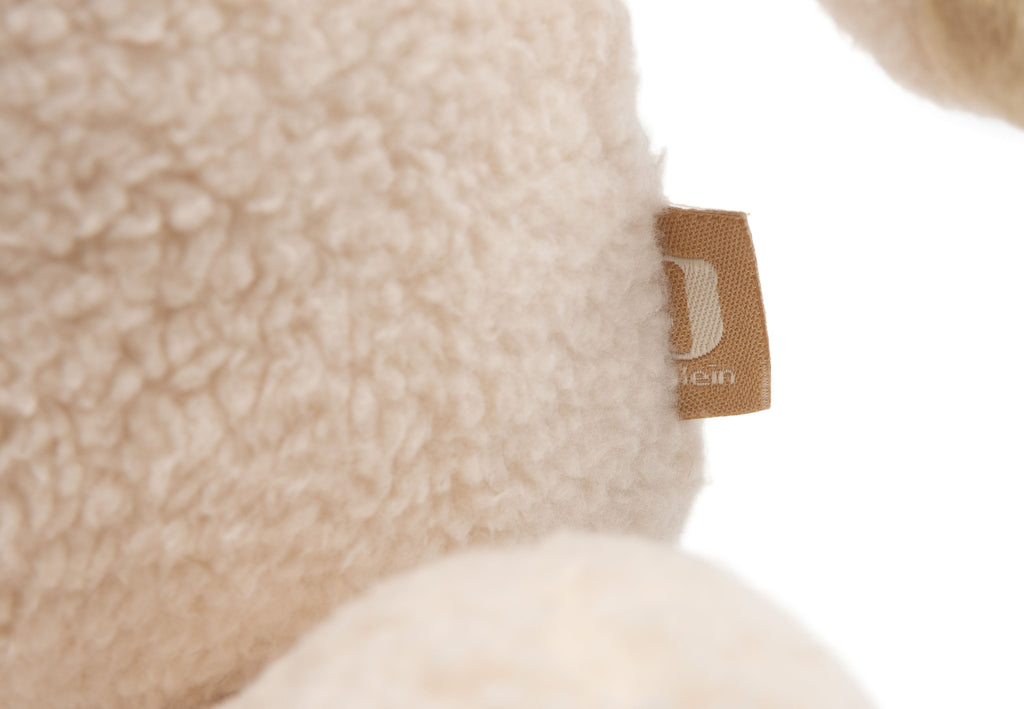 Jollein Knuffel met Licht en Geluid Sheep Sonny slaapknuffel