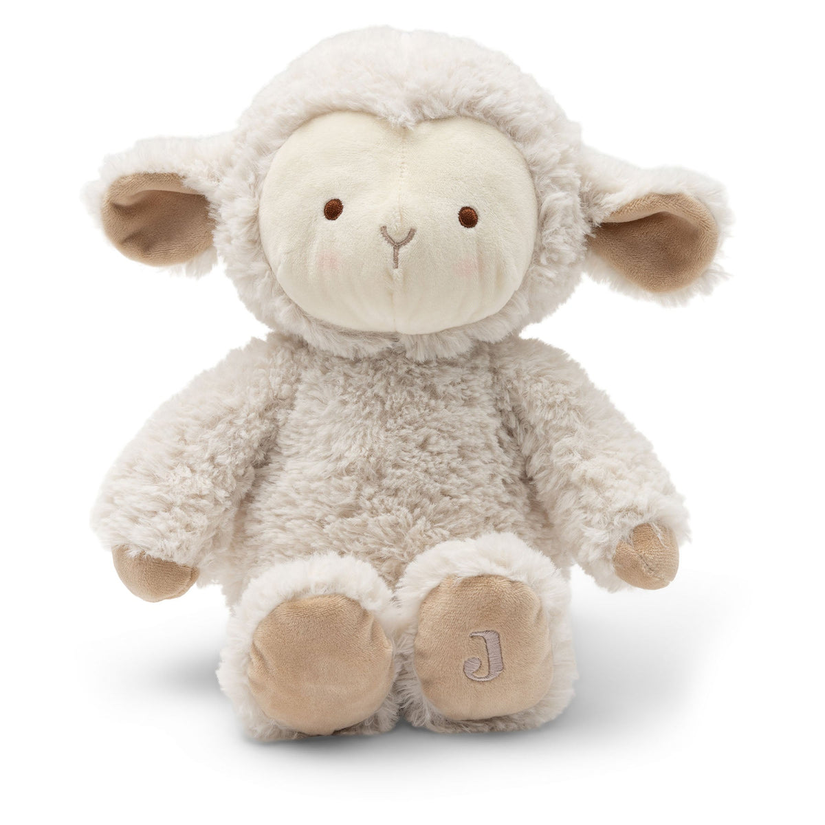 Jollein Knuffel Sheep Sonny zacht knuffelschaap