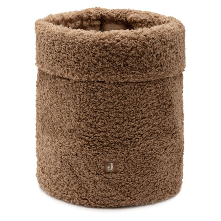Jollein Opbergmand Curlé Dark Hazel voor de babykamer