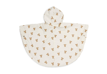 Jollein Outdoor Poncho Mini Teddy Bear waterafstotend