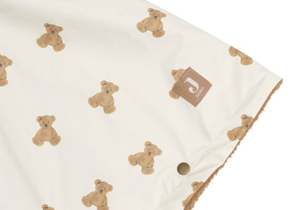 Jollein Outdoor Poncho Mini Teddy Bear waterafstotend