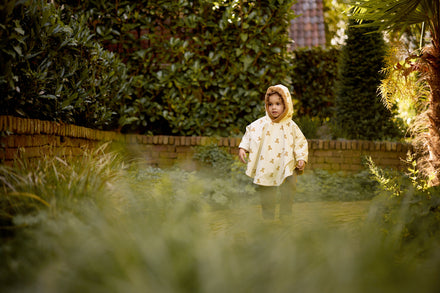 Jollein Outdoor Poncho Mini Teddy Bear waterafstotend