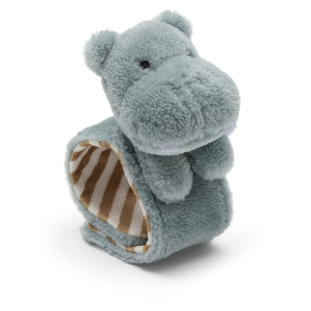 Jollein Polsrammelaar Hippo Happy met belletje