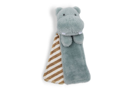 Jollein Polsrammelaar Hippo Happy met belletje