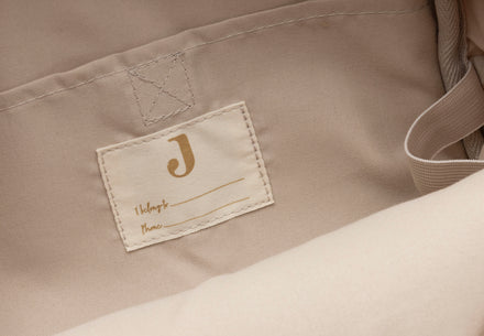 Jollein Rugtasje Bunny Luz zachte kinderrugzak