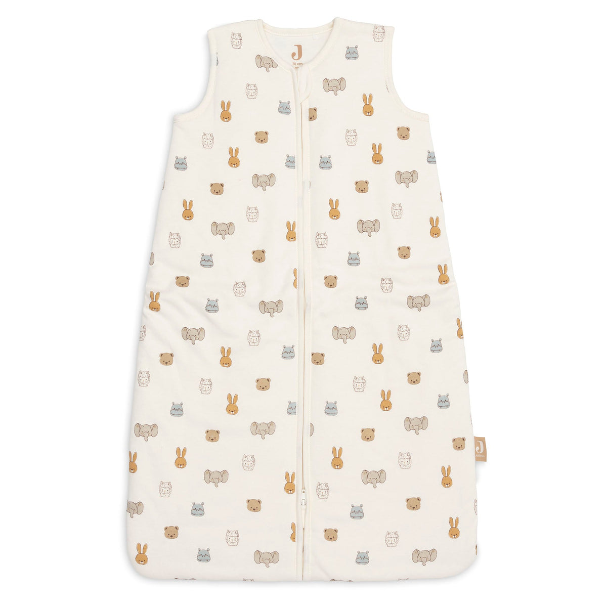 Jollein Slaapzak winter mouwloos met padding Jollies