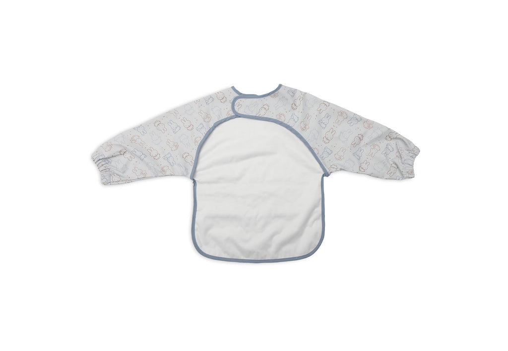 Jollein Slab Waterproof met Mouw Miffy Moments Cloud Blue