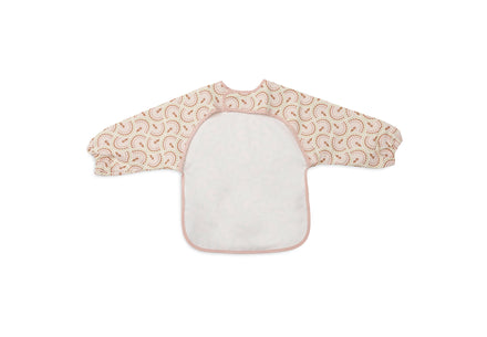 Jollein Slab Waterproof met Mouw Soft Plumes