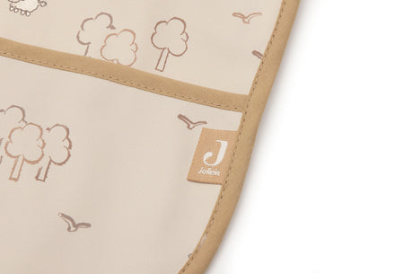 Jollein Slab Waterproof met Mouw Woolly