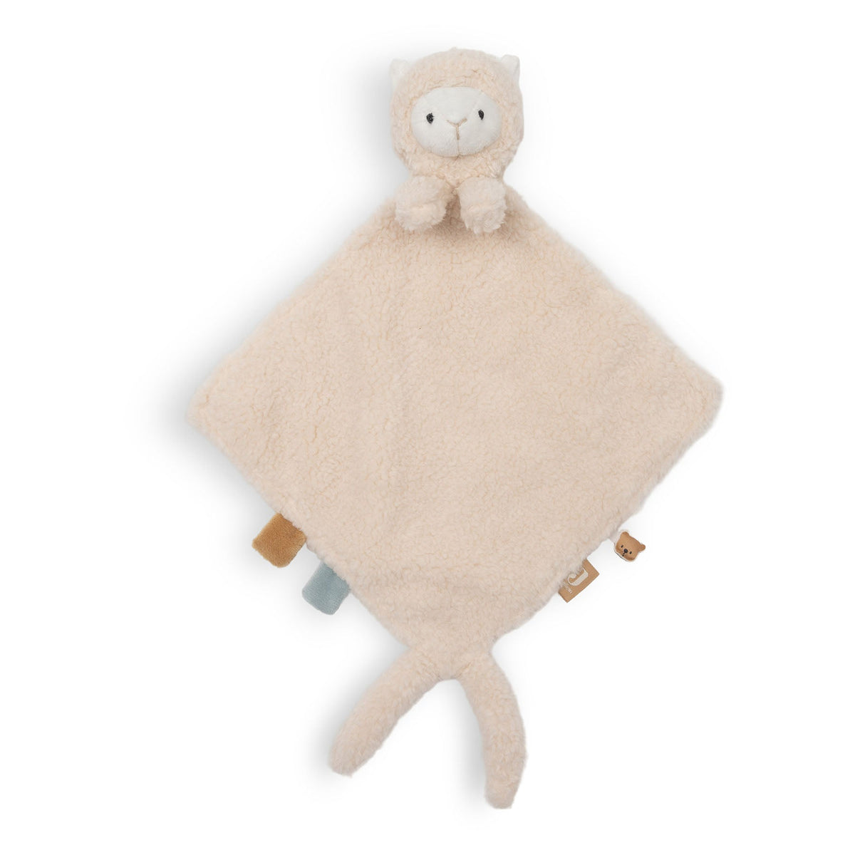 Jollein Speendoekje Alpaca Paco knuffeldoekje