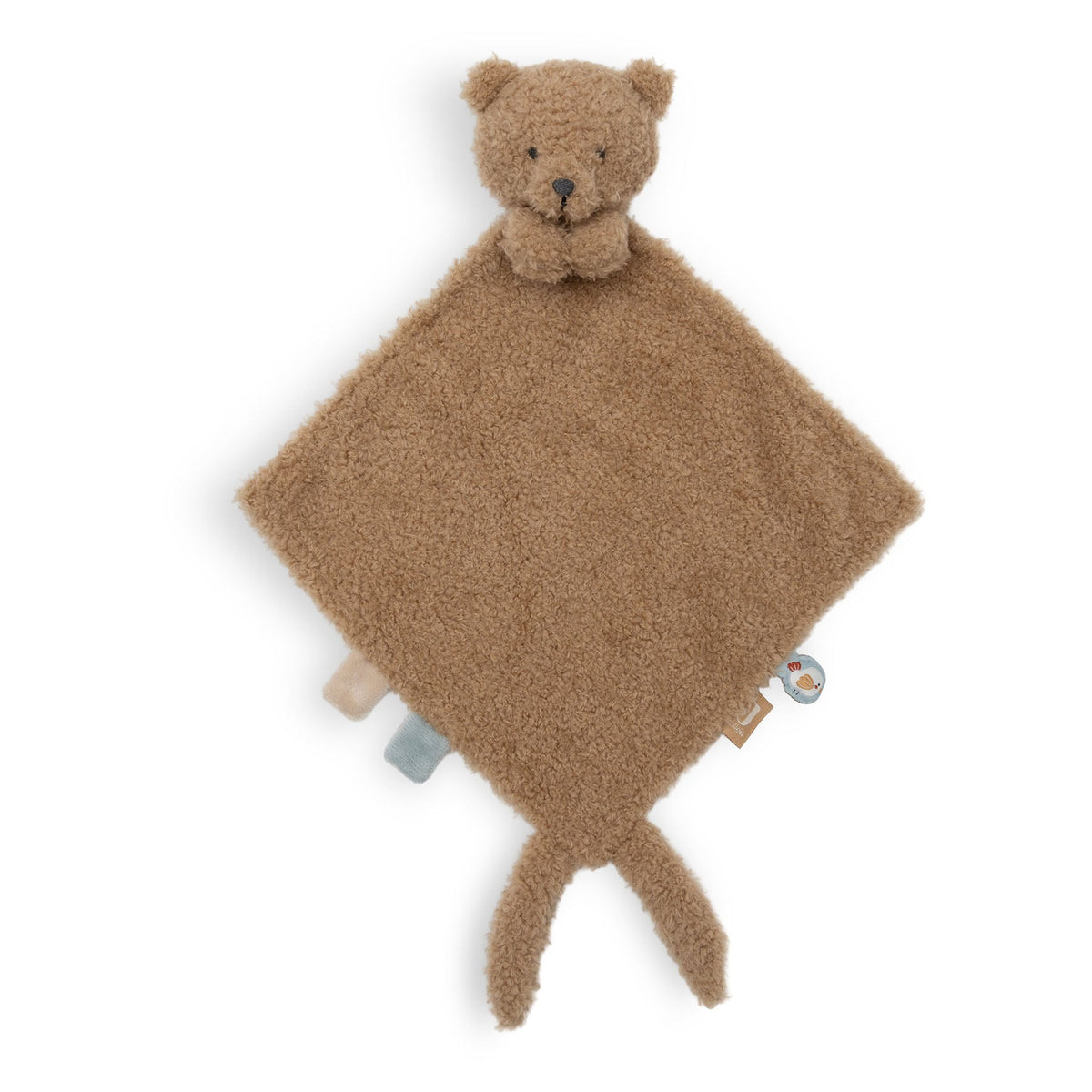 Jollein Speendoekje Bear Brave knuffeldoekje