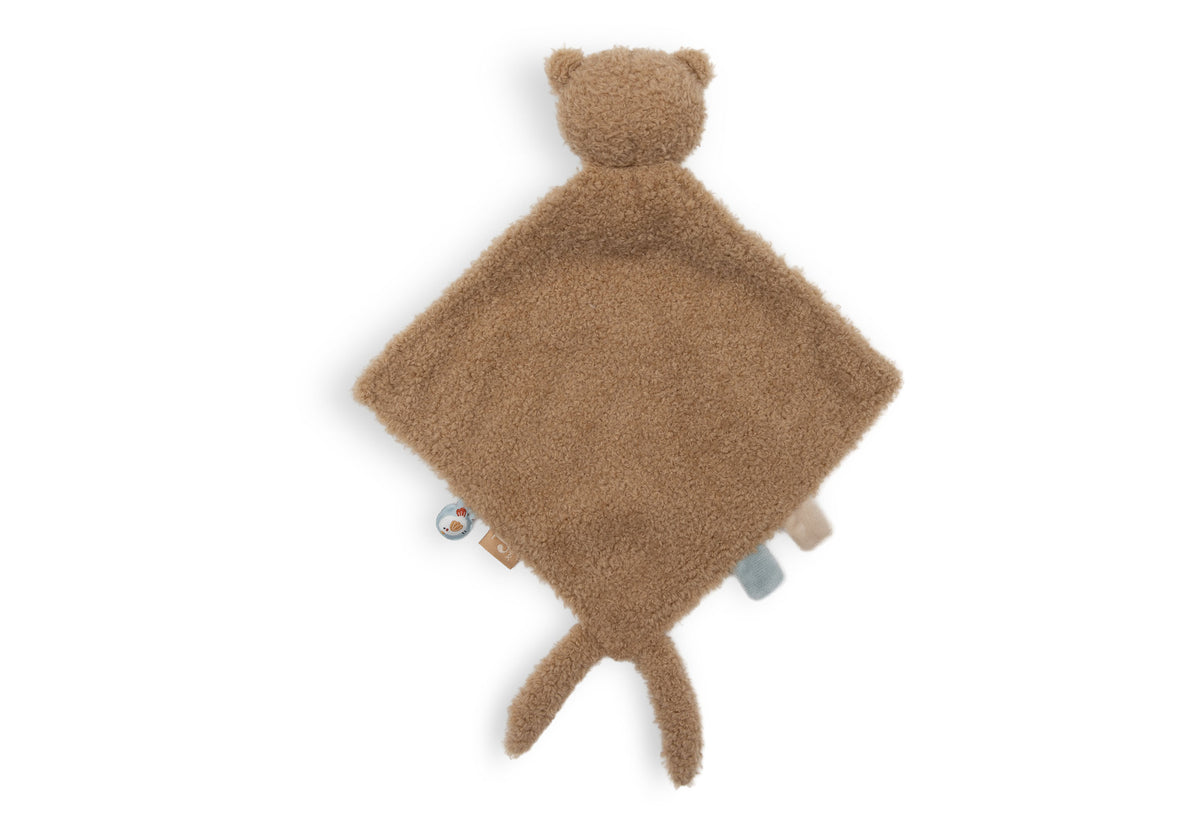 Jollein Speendoekje Bear Brave knuffeldoekje