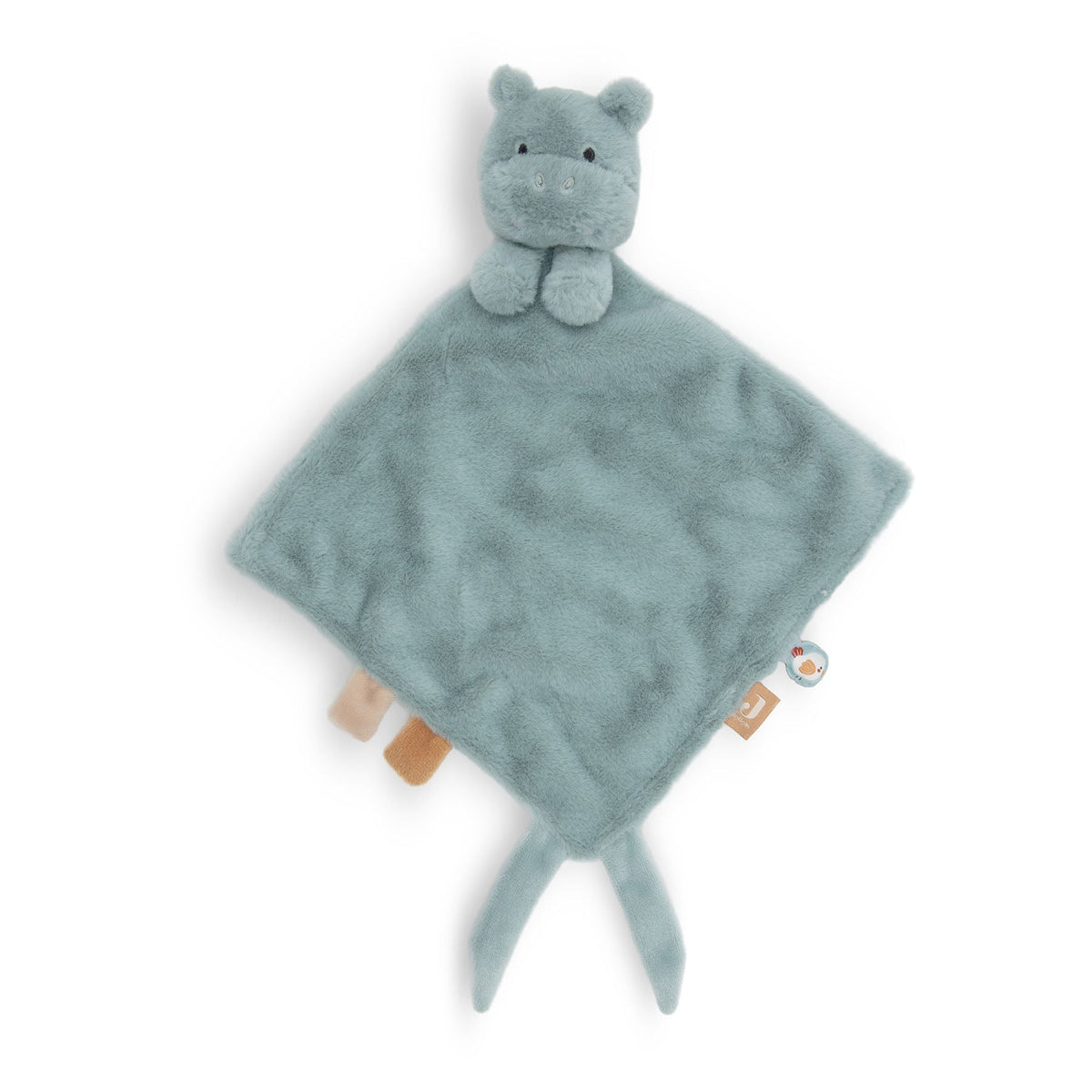 Jollein Speendoekje Hippo Happy knuffeldoekje