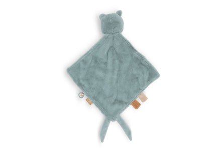 Jollein Speendoekje Hippo Happy knuffeldoekje