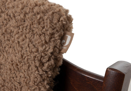 Achterkant van de Jollein stoelverkleiner Curlé