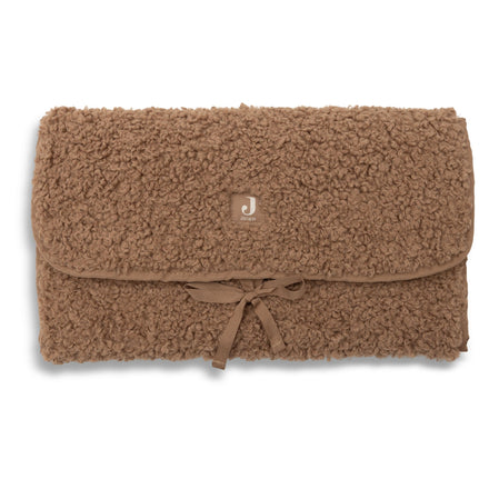 Jollein Verschoningsmat Curle Dark Hazel