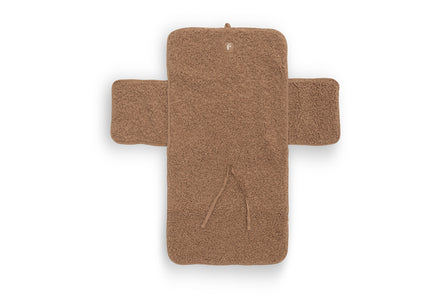 Jollein Verschoningsmat Curle Dark Hazel