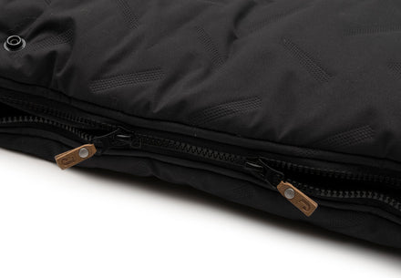 Jollein Voetenzak buggy en kinderwagen Embossed Nearly Woolly